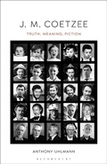 Cover: J. M. Coetzee - Bloomsbury Academic USA