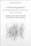 Cover: Living Philosophy in Kierkegaard, Melville, and Others - Bloomsbury Academic USA