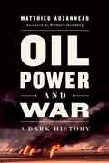 Cover: Oil, Power, and War - Chelsea Green Publishing Co