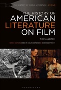 Cover: The History of American Literature on Film - Bloomsbury Academic USA