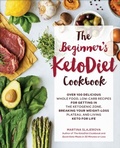 Cover: The Beginner's KetoDiet Cookbook: Volume 6 - Fair Winds Press