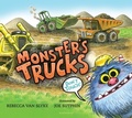 Cover: Monster's Trucks - Bloomsbury Childrens Books