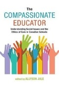 Cover: The Compassionate Educator - Canadian Scholars