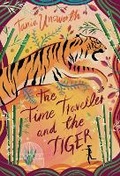 Cover: The Time Traveller and the Tiger - Zephyr