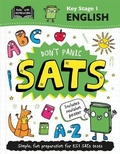 Cover: Key Stage 1 English: Don't Panic SATs - Autumn Publishing