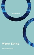 Cover: Water Ethics - Rowman & Littlefield Publishers