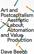 Cover: Art and Postcapitalism - Pluto Press