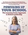 Cover: Powering Up Your School - Crown House Publishing