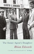 Cover: The Estate Agent's Daughter - Seren