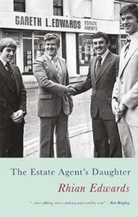 Enlarge image Cover: The Estate Agent's Daughter - Seren