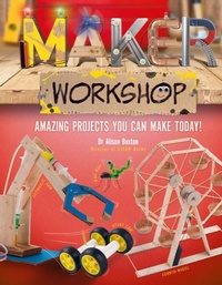 Enlarge image Cover: Maker Workshop - Welbeck Children's Books