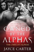 Cover: Owned by the Alphas - Totally Bound Publishing