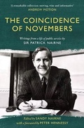 Cover: The Coincidence of Novembers - Unbound