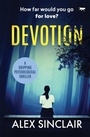 Cover: Devotion - Bloodhound Books