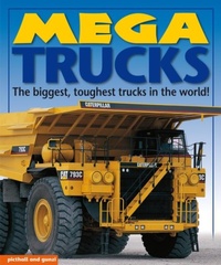 Enlarge image Cover: Mega Trucks - Picthall and Gunzi (an imprint of Award Publications Limited)
