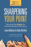 Cover: Sharpening Your Point - Indie Books International