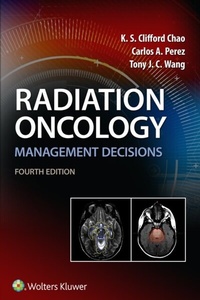 Abbildung von: Radiation Oncology Management Decisions - Wolters Kluwer Health