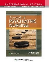 Enlarge image Cover: Essentials of Psychiatric Nursing - WOLTERS KLUWER HEALTH