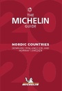 Cover: Nordic Countries - The MICHELIN Guide 2020 - Michelin Editions des Voyages