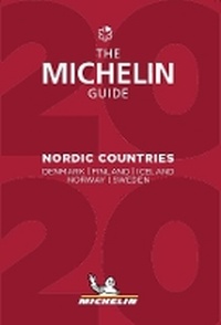Enlarge image Cover: Nordic Countries - The MICHELIN Guide 2020 - Michelin Editions des Voyages