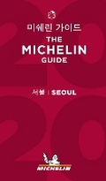 Cover: Seoul - The MICHELIN Guide 2020 - Michelin Editions des Voyages