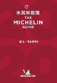 Abbildung von: Taipei - The MICHELIN Guide 2020 - Michelin Editions des Voyages
