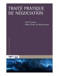 Abbildung von: Traité pratique de négociation - Éditions Larcier