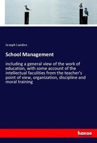 Enlarge image Cover: School Management - Hansebooks
