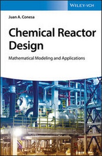 Abbildung von: Chemical Reactor Design - Wiley-VCH