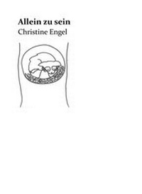 Enlarge image Cover: Allein zu sein - tredition