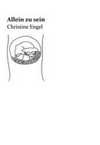 Enlarge image Cover: Allein zu sein - tredition