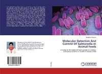 Abbildung von: Molecular Detection And Control Of Salmonella In Animal Feeds - LAP Lambert Academic Publishing