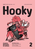 Cover: Hooky - Hooky Press