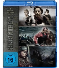 Enlarge image Cover: Wikinger Box - Spirit Media