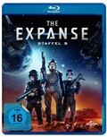 Cover: The Expanse - Pandastorm Pictures