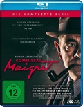 Cover: Kommissar Maigret - polyband Medien