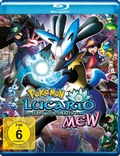 Cover: Pok&eacute;mon - Der Film: Lucario und das Geheimnis von Mew - polyband Medien