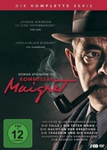 Cover: Kommissar Maigret - polyband Medien