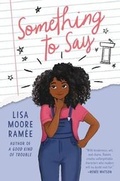 Cover: Something to Say - Balzer and Bray