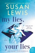 Cover: My Lies, Your Lies - William Morrow Paperbacks