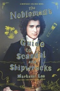 Cover: The Nobleman's Guide to Scandal and Shipwrecks - HarperCollins