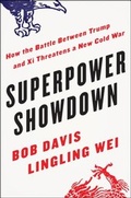 Cover: Superpower Showdown - HarperCollins