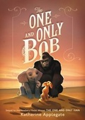 Cover: The One and Only Bob - HarperCollins