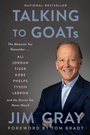 Cover: Talking to GOATs - HarperCollins