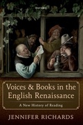 Bild: Voices and Books in the English Renaissance - OUP eBook