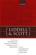 Bild: Liddell and Scott - OUP eBook