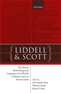 Abbildung von: Liddell and Scott - OUP eBook