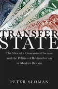 Cover: Transfer State - OUP eBook