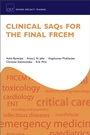 Cover: Clinical SAQs for the Final FRCEM - OUP eBook