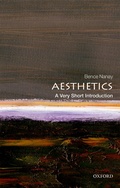 Cover: Aesthetics - OUP eBook